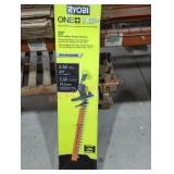 Ryobi 18V 22" Hedge Trimmer