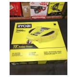 RYOBI 15" Surface Cleaner for Gas Pressure Washer