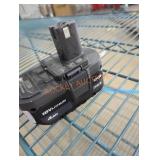 Ryobi 18v 4 ah battery