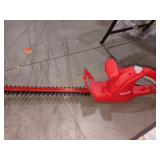 Homelite Corded 17" Hedge Trimmer