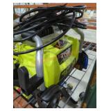 Ryobi 1900 psi electric pressure washer