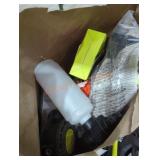 Bag full of miscellaneous tools