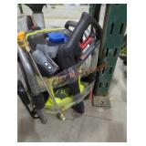 Ryobi 2000 psi electric pressure washer