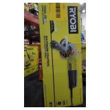 Ryobi 4-1/2" Barrel Grip Angle Grinder