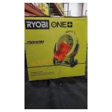 Ryobi Hybrid18v 7.5" Fan