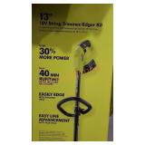 Ryobi 13" 18v String Trimmer/Edger Kit