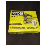 RYOBI Corded Variable Speed Jig Saw