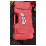 Milwaukee 15amp Super Sawzall Kit