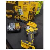 DeWalt 1/4" impact driver kit