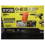 RYOBI 600PSI 0.7GPM EZClean Power Cleaner