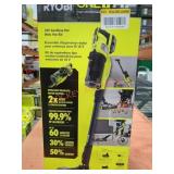 RYOBI 18V Cordless Pet Stick Vac Kit