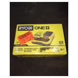 RYOBI 18V 8A Rapid Charger, No Batteries
