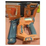 Ridgid 18V 2-1/8" Brad Nailer
