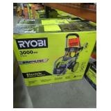 Ryobi 3000psi electric pressure washer