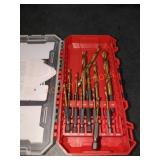 Milwaukee SHOCKWAVE  Titanium Drill Bit Set
