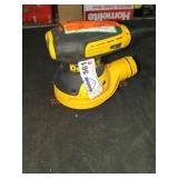 DEWALT Corded 5"  Random Orbital Sander
