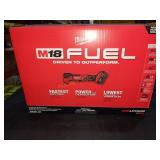 Milwaukee M18 Oscillating Multi Tool Kit