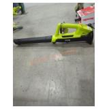 Ryobi 18V Blower