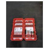 Milwaukee Shock Wave Impact Drill Bit Set