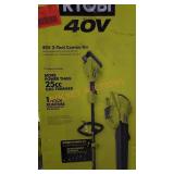 Ryobi 40v 2-Tool Combo Kit