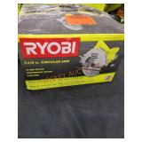 RYOBI 7-1/4" Circular Saw Corded