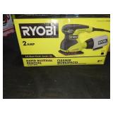 RYOBI Corded 1/4 Sheet Finish Sander Kit
