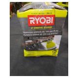 RYOBI 6" Orbital Buffer Corded