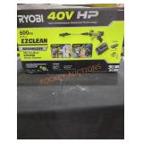 Ryobi 40V Power Cleaner