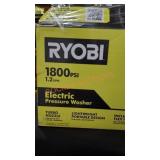 Ryobi 1800PSI Electric Pressure Washer