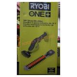 Ryobi 18v Shear/ Shrubber