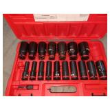 Milwaukee Socket Set