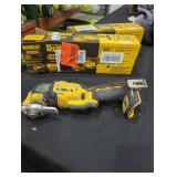 DeWalt 20v oscillating multi-tool