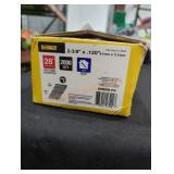 DeWalt 28ï¿½ wire weld nail 2-3/8" x .120"