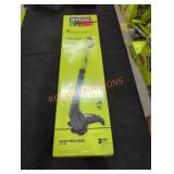 Ryobi 10" 18v string trimmer edger kit