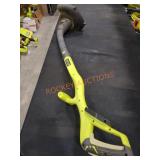 RYOBI 18V Cordless String Trimmer Tool Only