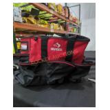 Husky heavy duty 16" large mouth tool bag