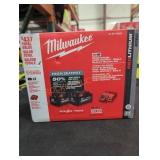 Milwaukee M18 XC6.0 System Starter Kit