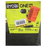 Ryobi 18V 3/8" Drill Kit