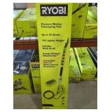 Ryobi Pressure Washer Telescoping Pole