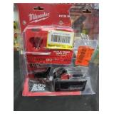 Milwaukee M18 9 ah battery and charger
