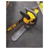 DeWalt 20v 12" Chainsaw Tool Only