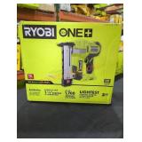 Ryobi 18v narrow crown stapler tool only