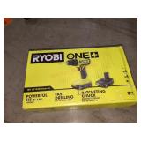 RYOBI 18V 1/2" Drill/Driver Kit