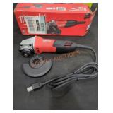 Milwaukee Corded 4.5" Small Angle Grinder