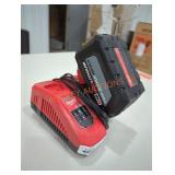 Milwaukee M18 12 ah battery and charger