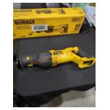 DeWalt 20v reciprocating saw