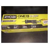 Ryobi 18V Reciprocating Saw, Tool Only
