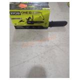 Ryobi 18V 10" Chainsaw