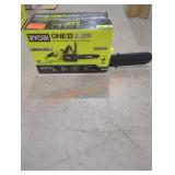 Ryobi 18V 10" Chainsaw Kit
