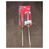Milwaukee Demolition Screwdriver Set